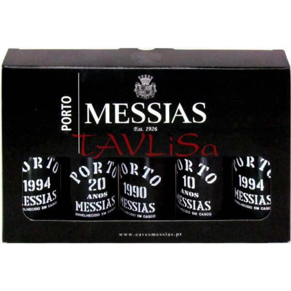Porto Messias(2.) Sada krabička 50ml x5 miniatura
